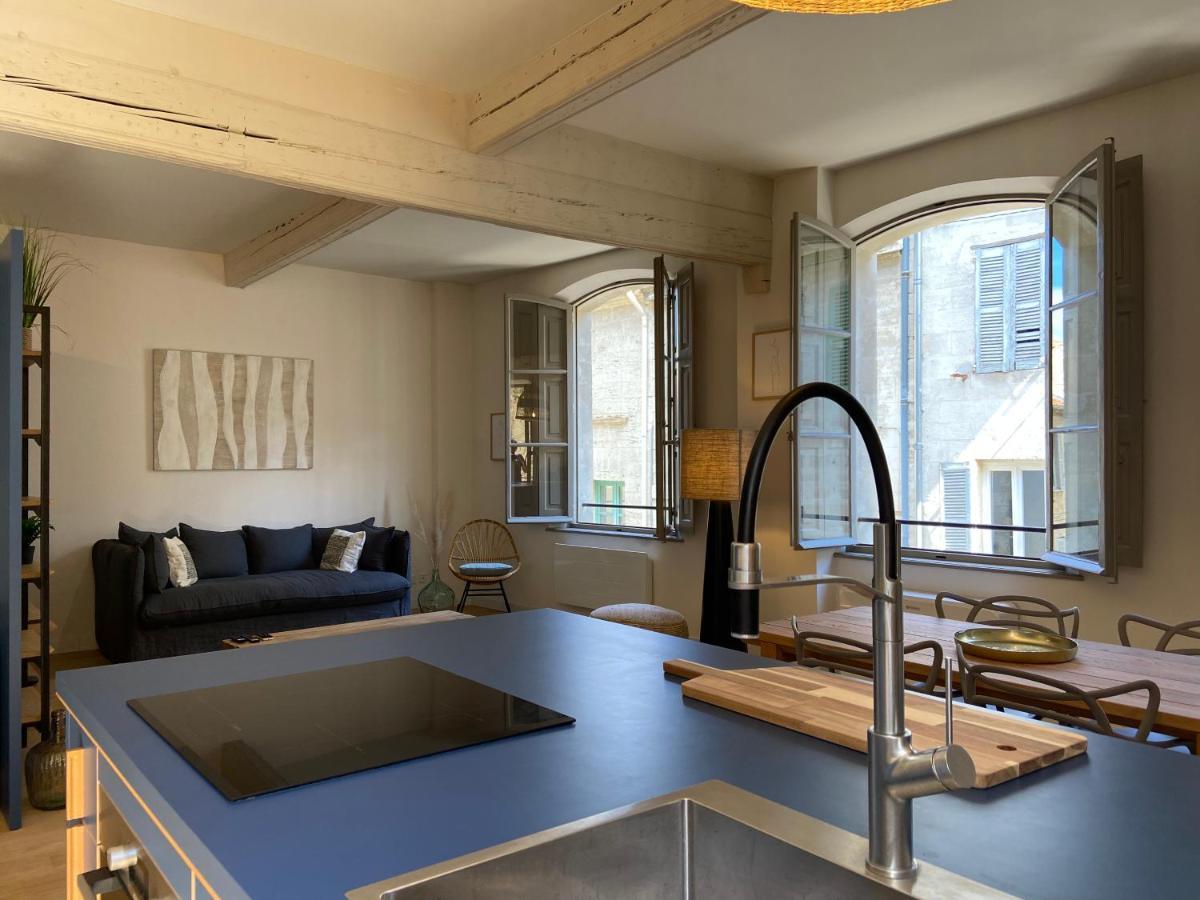 אביניון Appartement Climatise Plein Centre Historique מראה חיצוני תמונה