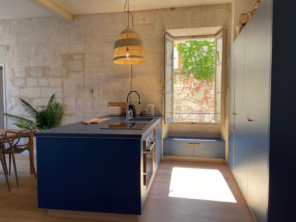 אביניון Appartement Climatise Plein Centre Historique מראה חיצוני תמונה