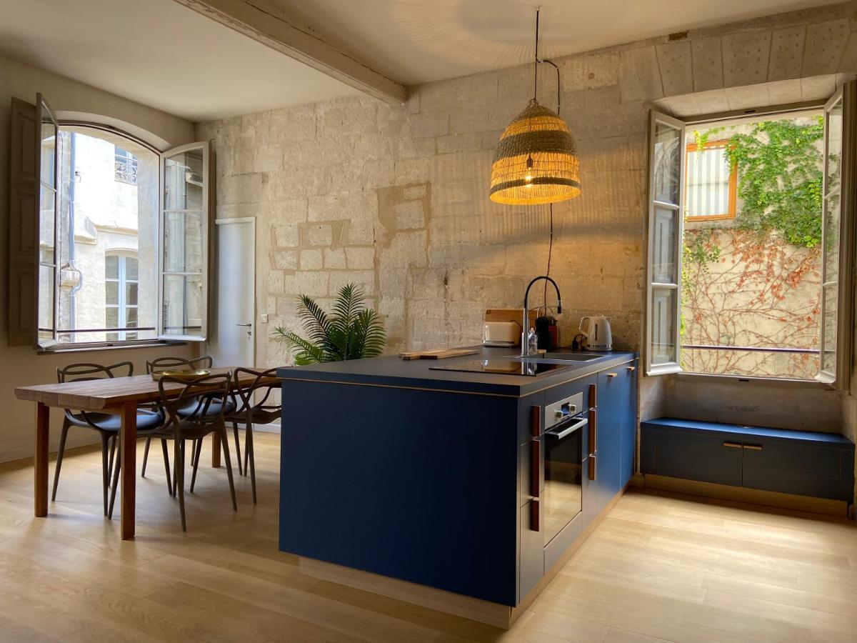 אביניון Appartement Climatise Plein Centre Historique מראה חיצוני תמונה
